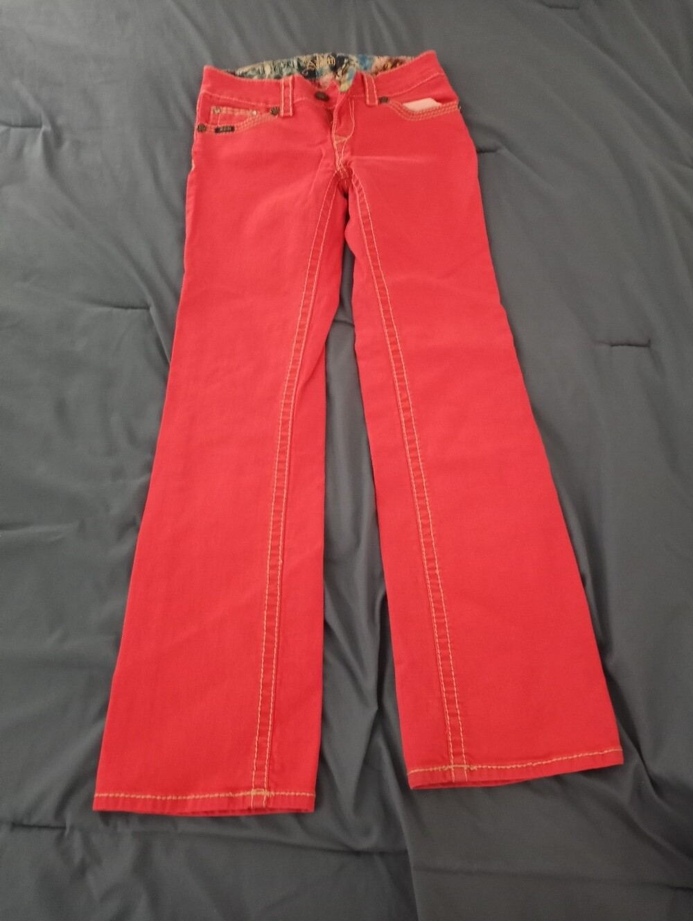 ADIKTD Flared Jeans